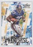 Brandon Jacobs #/50