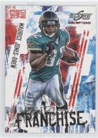 Maurice Jones-Drew #/30