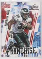 Brian Westbrook #/30