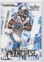 DeAngelo Williams #/100