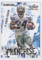 Marion Barber III #/100