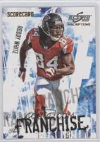 Roddy White #/100