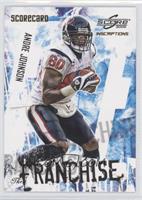 Andre Johnson #/100