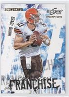 Brady Quinn #/100