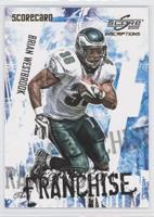 Brian Westbrook #/100