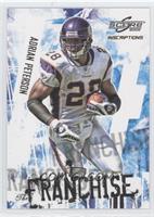 Adrian Peterson #/499