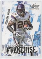 Adrian Peterson #/499