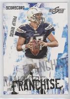 Philip Rivers #/499