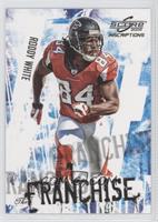 Roddy White #/499