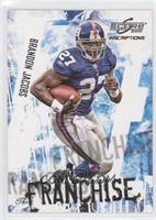 Brandon Jacobs #/499