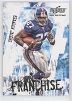 Brandon Jacobs #/499