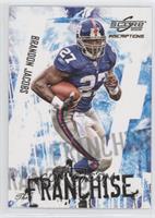 Brandon Jacobs #/499