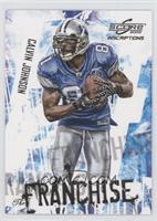 Calvin Johnson #/499