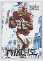 Clinton Portis #/499