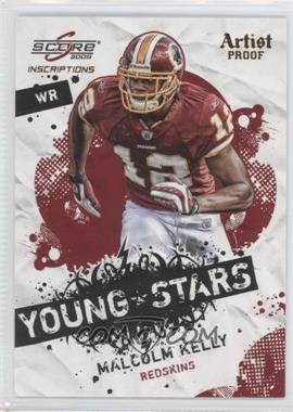 2009 Score Inscriptions - Young Stars - Artist Proof #16 - Malcolm Kelly /32