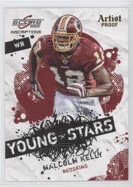 2009 Score Inscriptions - Young Stars - Artist Proof #16 - Malcolm Kelly /32