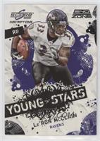 Le'Ron McClain #/6