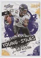 Le'Ron McClain #/50