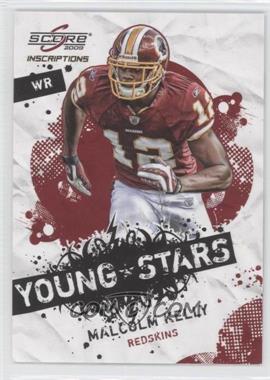 2009 Score Inscriptions - Young Stars #16 - Malcolm Kelly /499