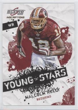 2009 Score Inscriptions - Young Stars #16 - Malcolm Kelly /499