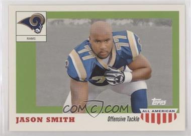 2009 Topps - All American #AA9 - Jason Smith