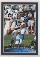 Jake Delhomme #/54