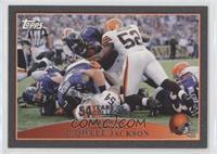 D'Qwell Jackson [EX to NM] #/54