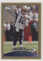 Tom Brady #/2,009