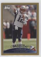 Tom Brady [EX to NM] #/2,009