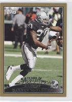 Darren McFadden #/2,009