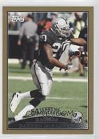 Darren McFadden #/2,009