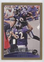 Ed Reed #/2,009