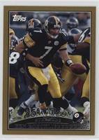 Ben Roethlisberger #/2,009