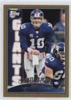 Eli Manning #/2,009