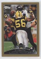 LaMarr Woodley #/2,009