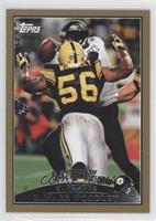 LaMarr Woodley #/2,009