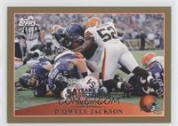 D'Qwell Jackson #/2,009