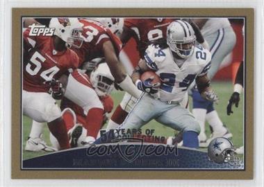 2009 Topps - [Base] - Gold #245 - Marion Barber III /2009