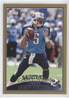 Kerry Collins #/2,009
