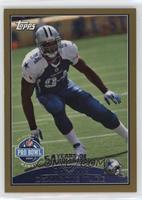 Pro Bowl - DeMarcus Ware [EX to NM] #/2,009