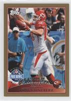 Pro Bowl - Tony Gonzalez #/2,009