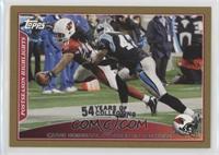 Postseason Highlights - Larry Fitzgerald #/2,009