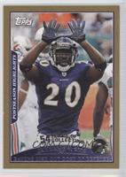 Postseason Highlights - Ed Reed #/2,009