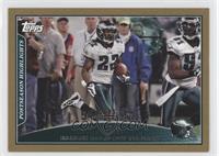 Postseason Highlights - Asante Samuel #/2,009