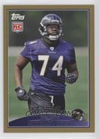 Michael Oher #/2,009