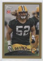 Clay Matthews #/2,009