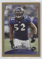 Ray Lewis [EX to NM] #/2,009