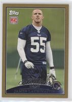 James Laurinaitis #/2,009