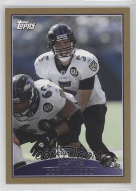 2009 Topps - [Base] - Gold #43 - Joe Flacco /2009