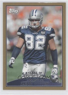 2009 Topps - [Base] - Gold #56 - Jason Witten /2009